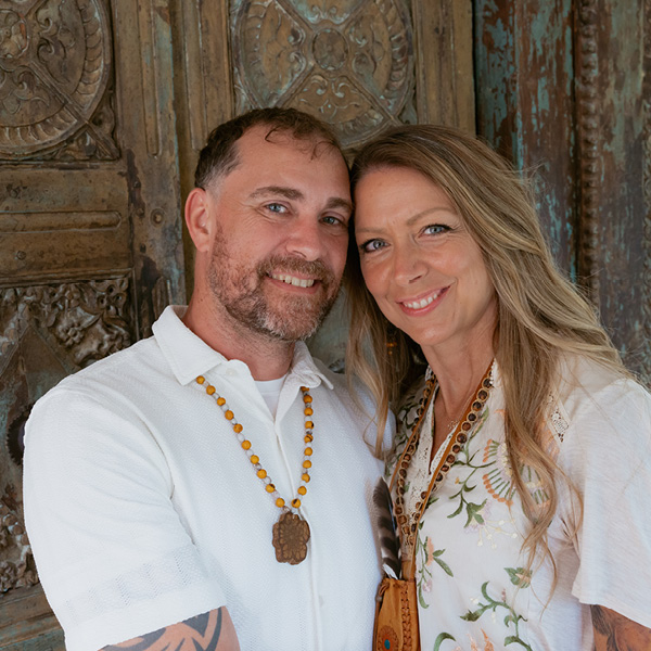 Shannon & Travis - Great Spirit Farm