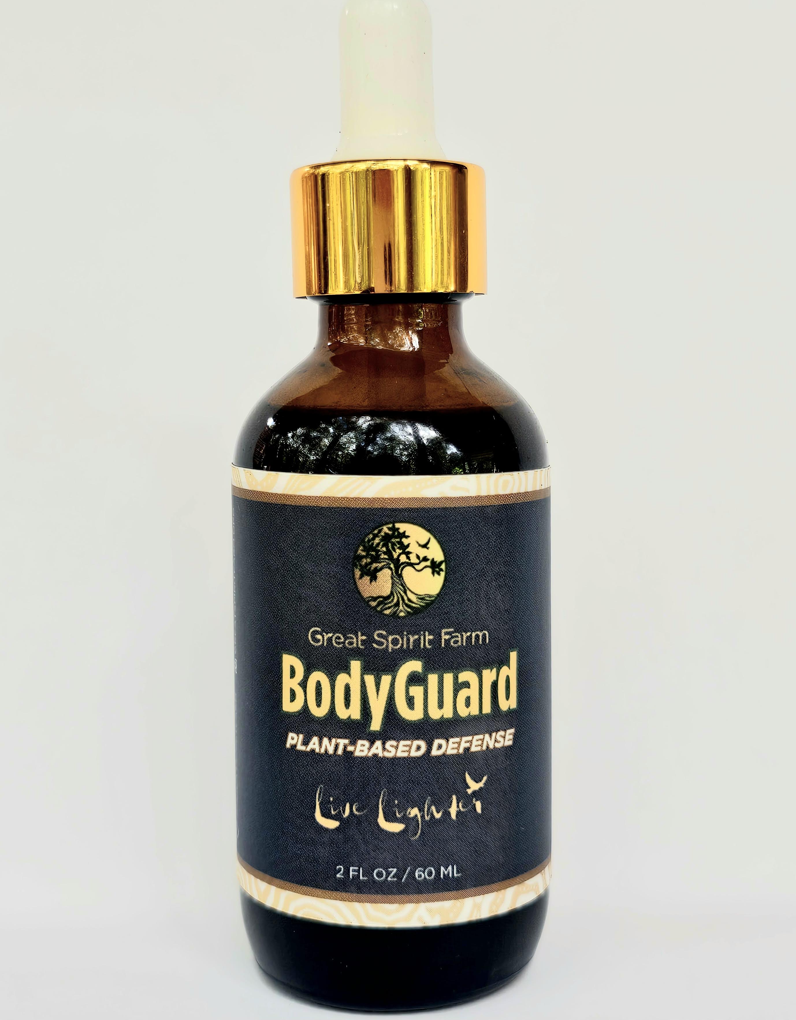 BodyGuard Tincture