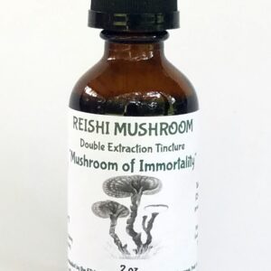 Reishi Mushroom Tincture