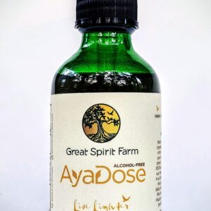 AyaDose Alcohol-free Glycerin Tincture