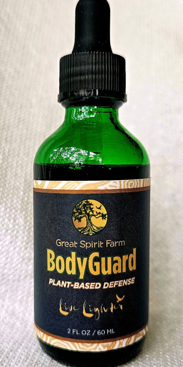 BodyGuard Tincture