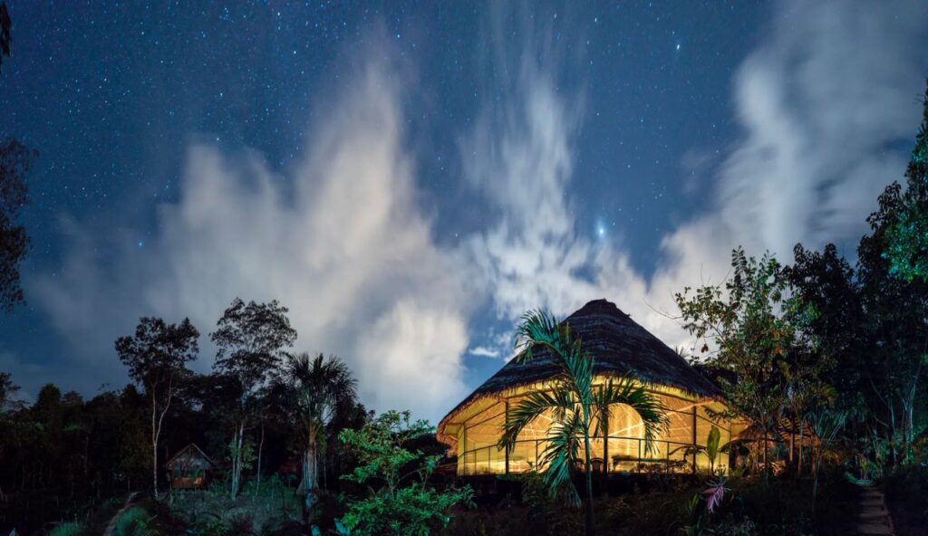 What Is the Purpose of an Ayahuasca Retreat?